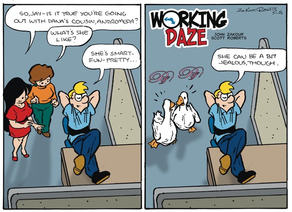 daze